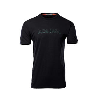 LightWool 140 classic tee Logo M&#39;s